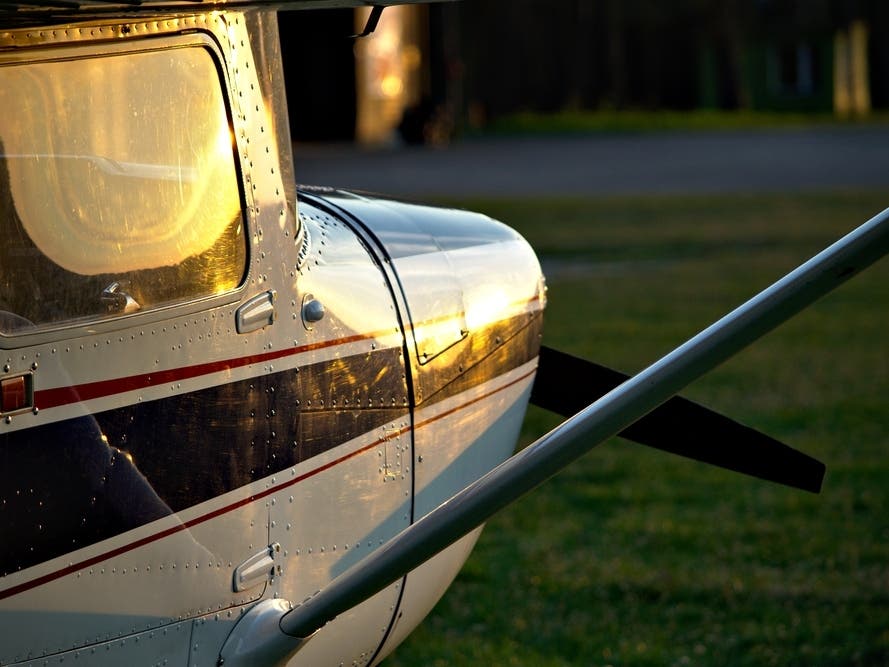 Israeli Pilot, 2 Passengers Identified In Plane Crash In Bowie