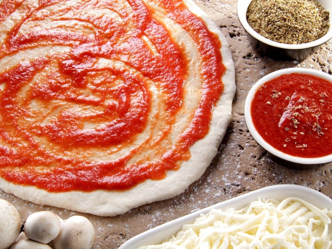 Hot Garbage Pizza Opening In Ellicott City