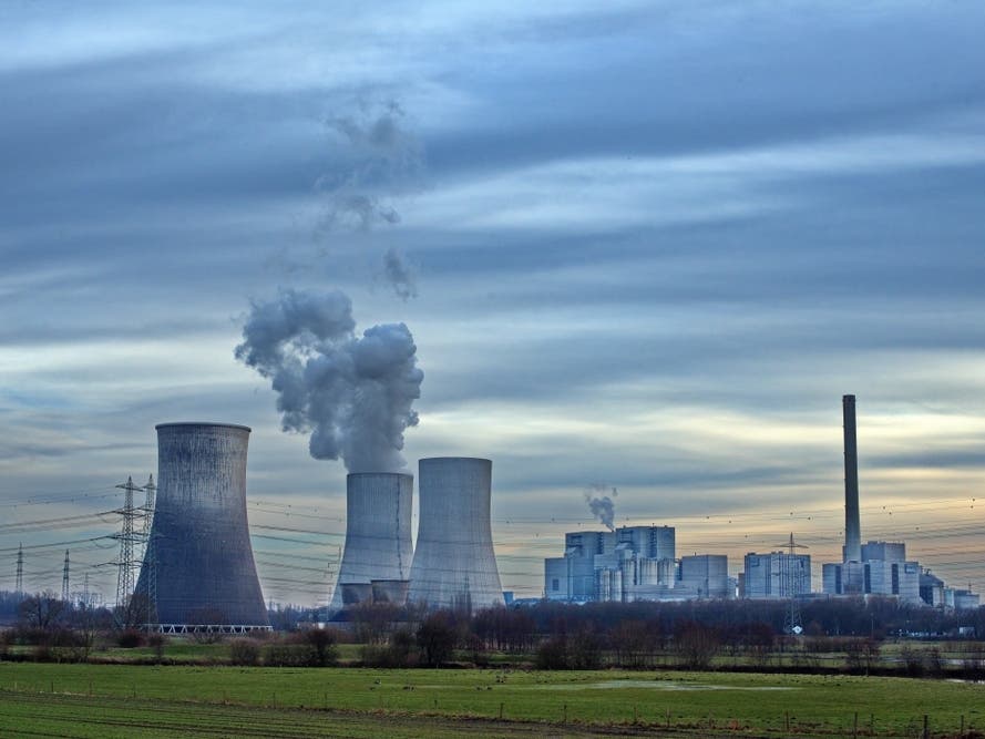 Nuclear Reactor, Natural Gas Power Plant To Be Built At APG