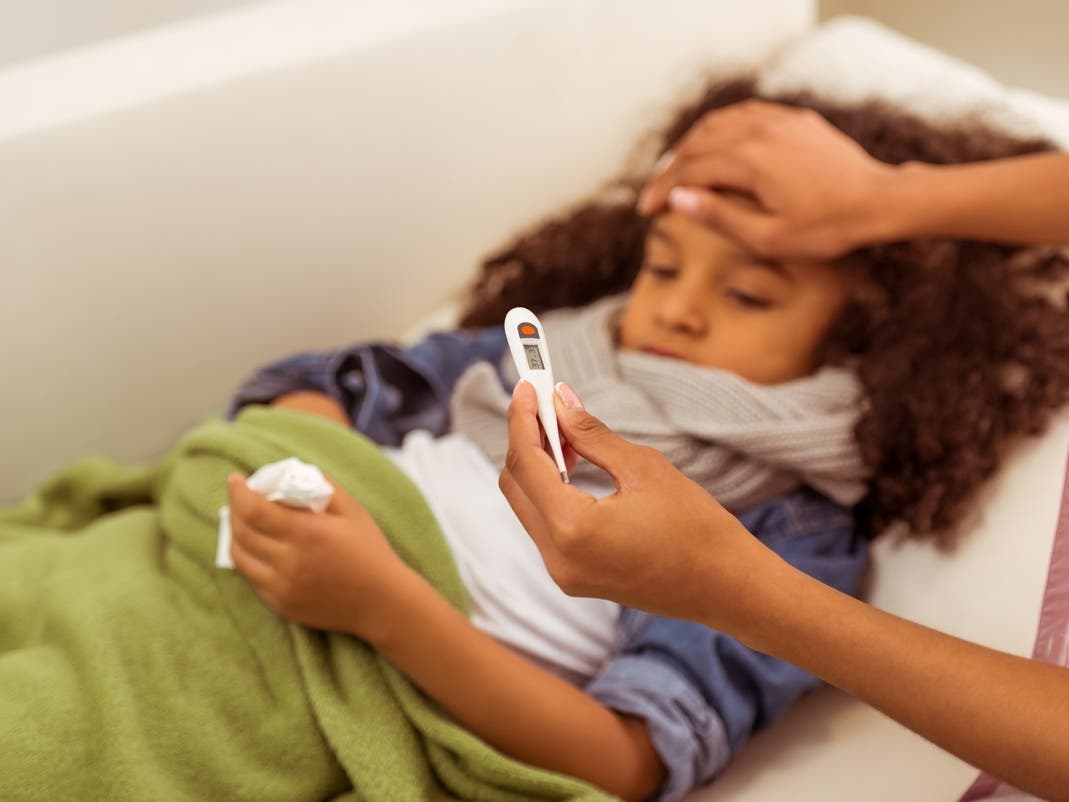 Illness Forces School To Close In Prince George's County