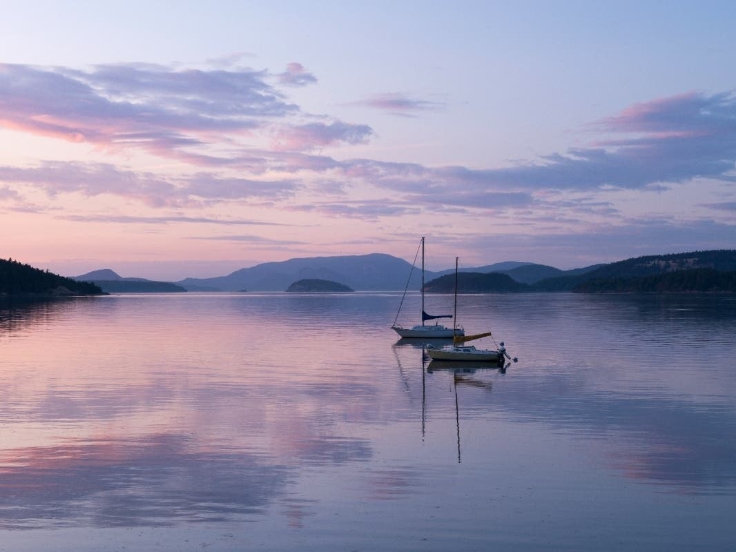 WA Opens Salmon Fishing Through Saturday In The San Juan Islands