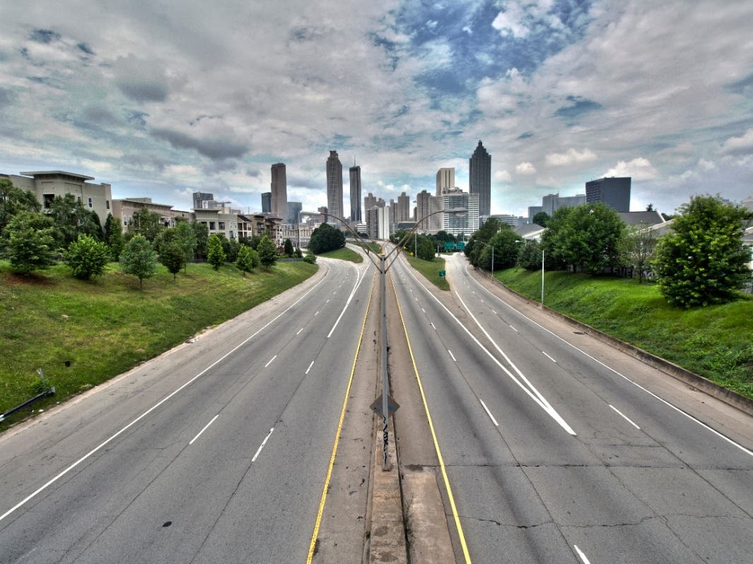 The Walking Dead Will Finish Filming In Atlanta This Month Atlanta The Walking Dead Will Finish Filming In Atlanta This Month Atlanta
