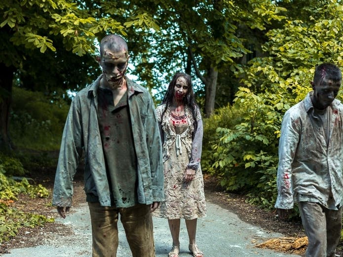 'The Walking Dead' Is Calling It Quits After Season 11 | Atlanta, GA Patch