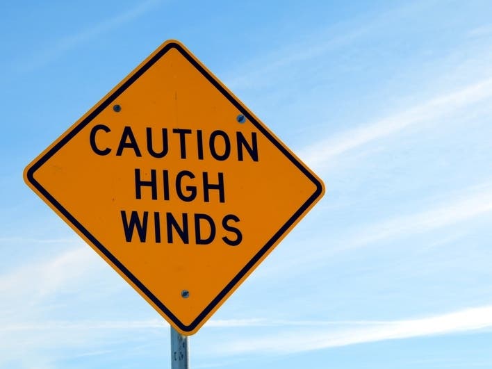 Strong Winds Coming To Los Angeles With Gusts Reaching 75 MPH - Vimarsana News