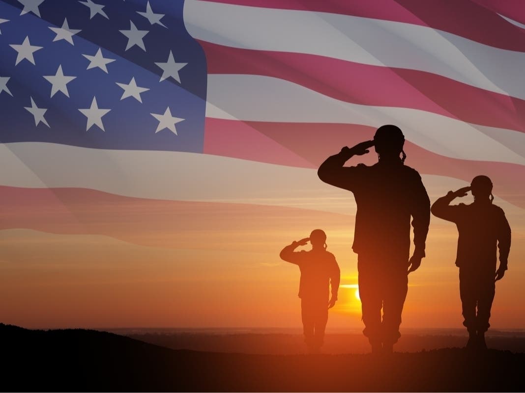 Free Meal For Veterans, Active-Duty Military Offered In Reston