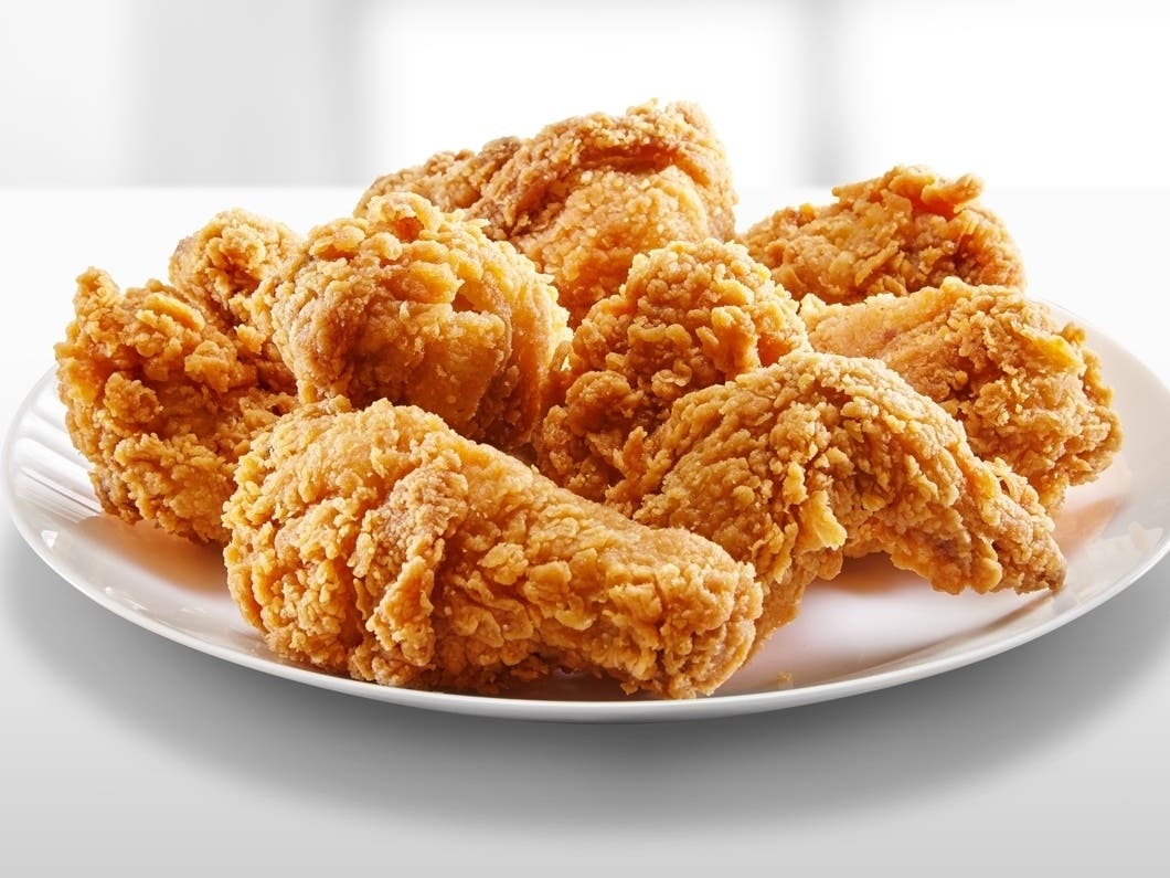 Fried Chicken Improperly Kept At Fredericksburg Eatery: Inspection