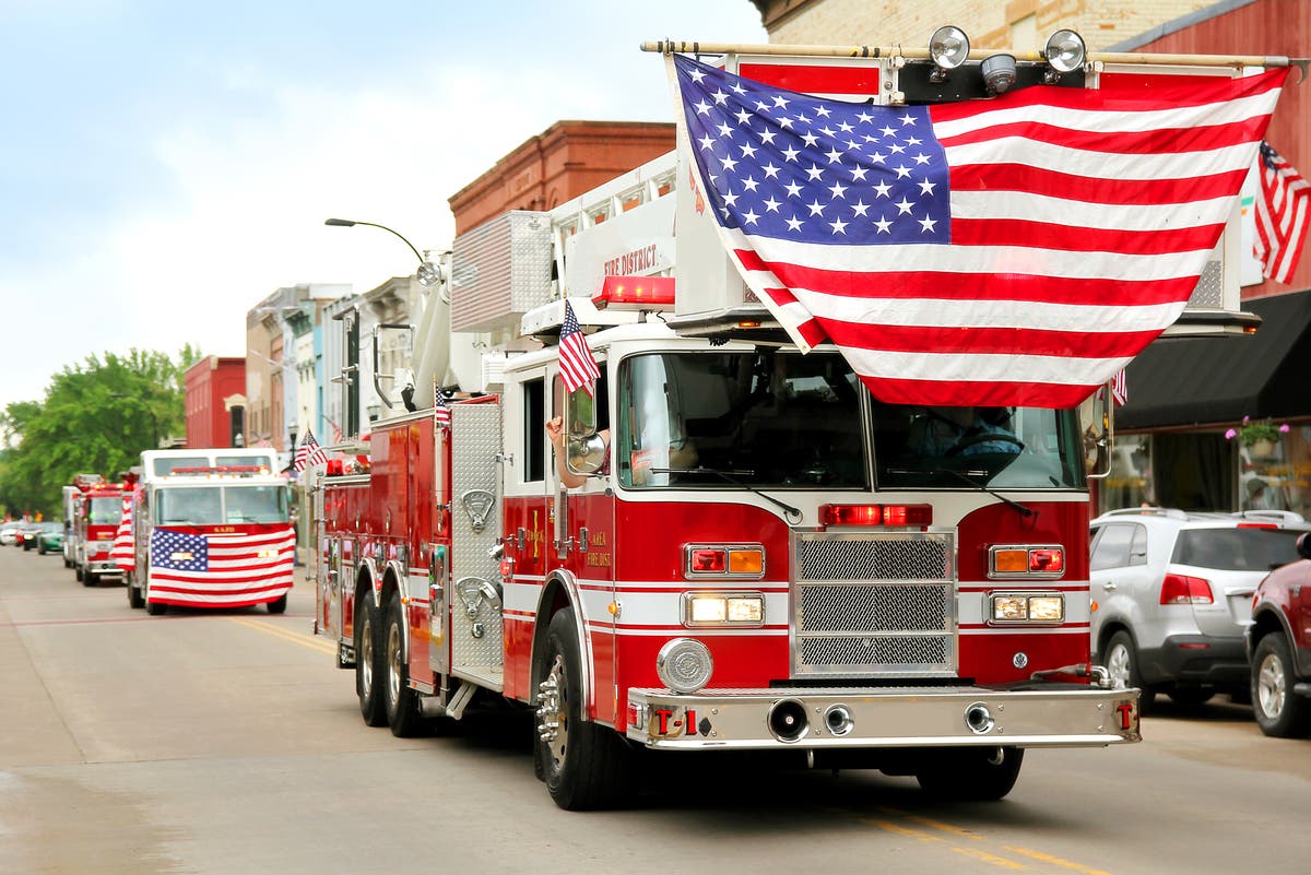 July 4th Parade