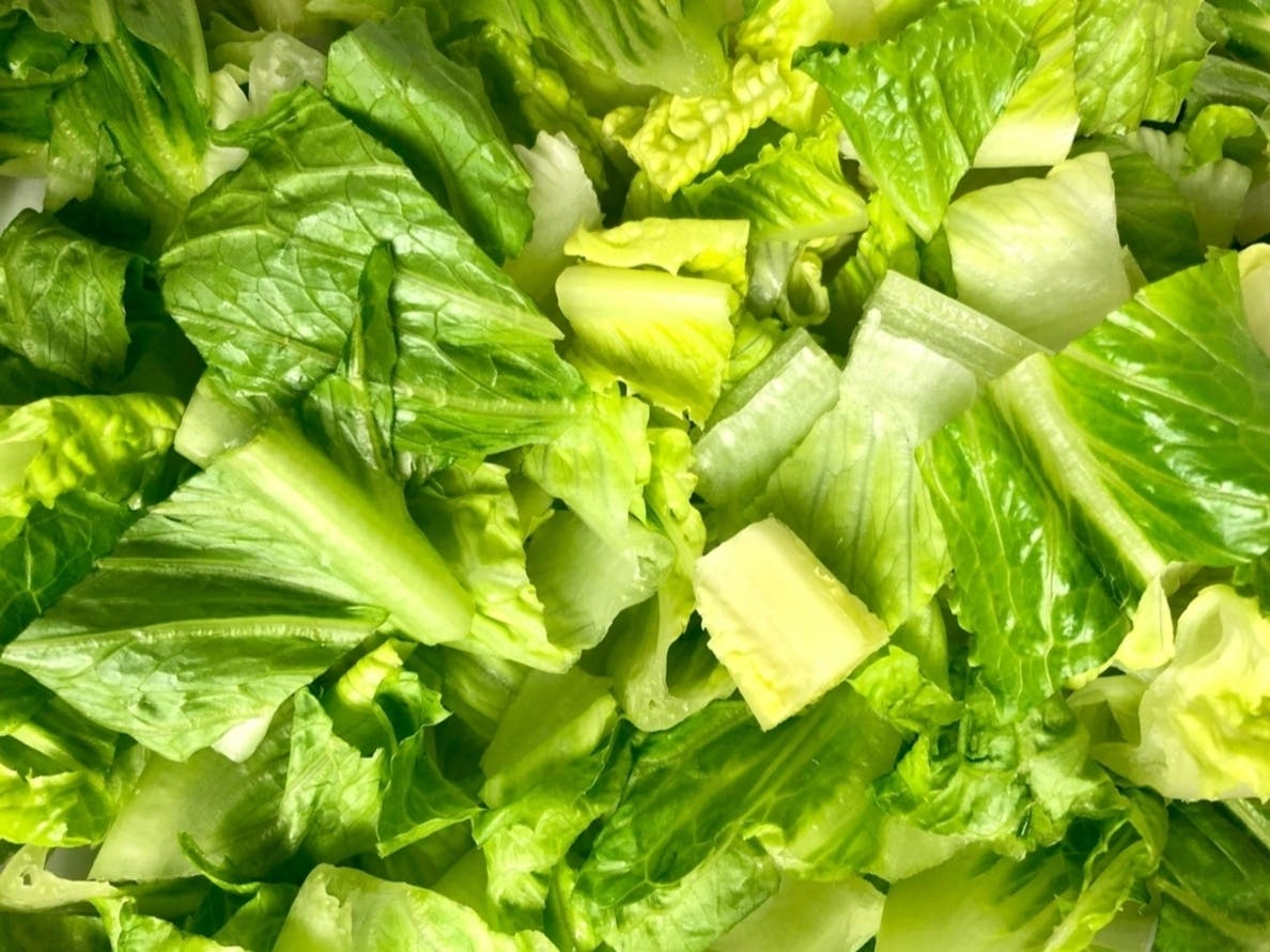 Produce Recall Issued In Parasite Outbreak Hitting VA