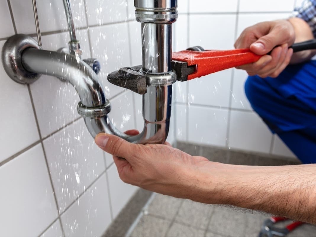 Missing Hand Sink, Leaking Plumbing Cited In Fredericksburg