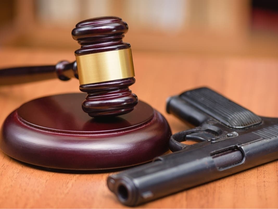 Fairfax Man Arrested By Federal Authorities On Gun Charge After Centreville Incident