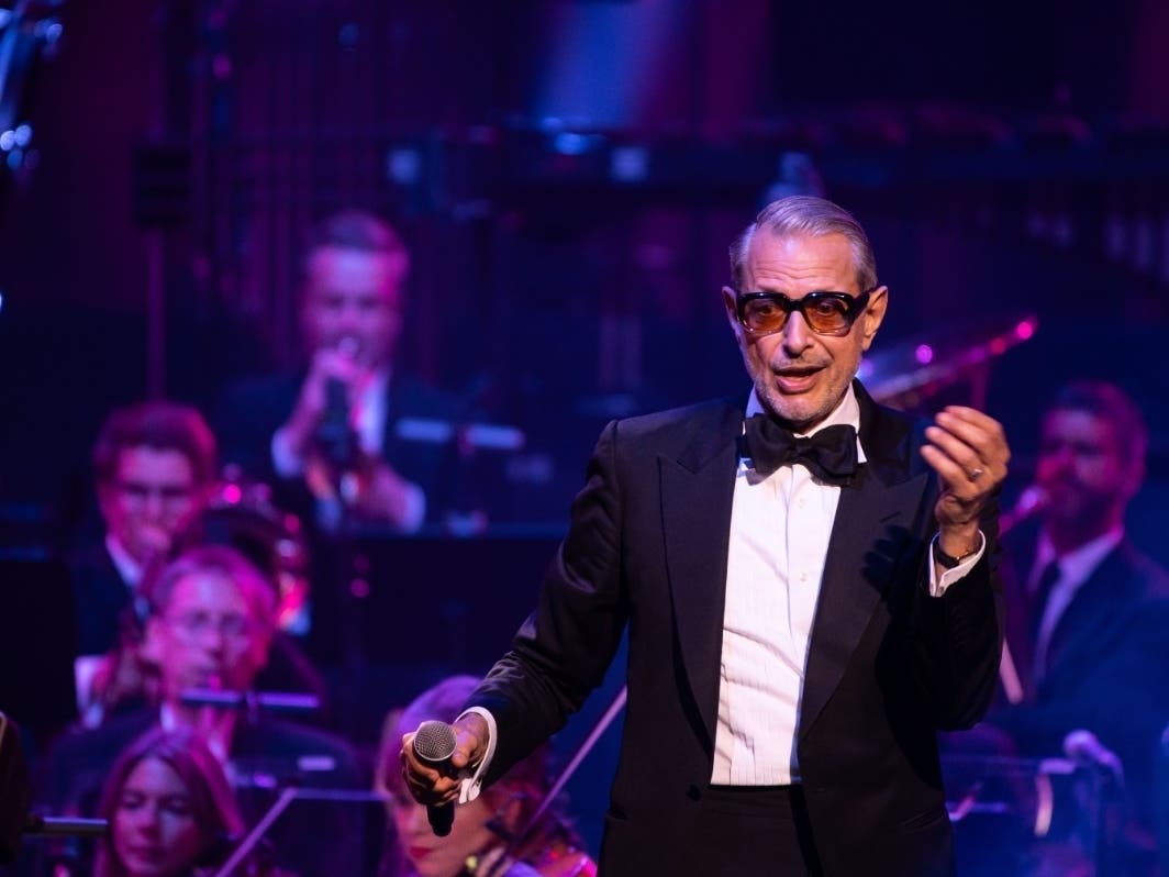 Jeff Goldblum, Global Dance And Music Headline Fall Arts Season In Fairfax