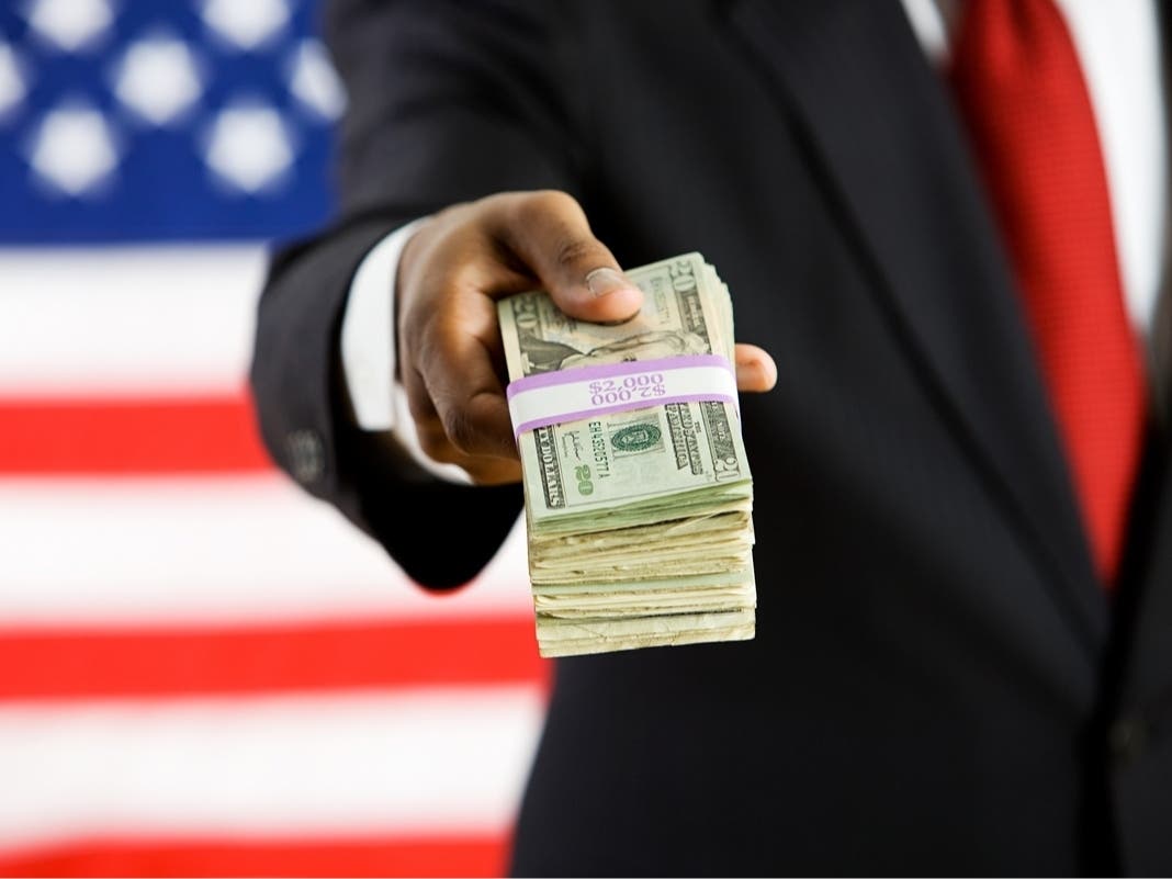 De Ferranti Raises $31.8K In Arlington County Board Race