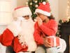 Santa will tell a story and be available for photos, while kids make a craft and eat at the Kiwanis event Saturday.