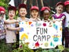 The Hoboken farmers and artisan market will also have more than a dozen camp and summer program vendors this weekend.