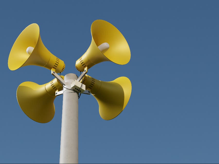 If You Hear Emergency Sirens In Teaneck Friday Morning, Here's Why