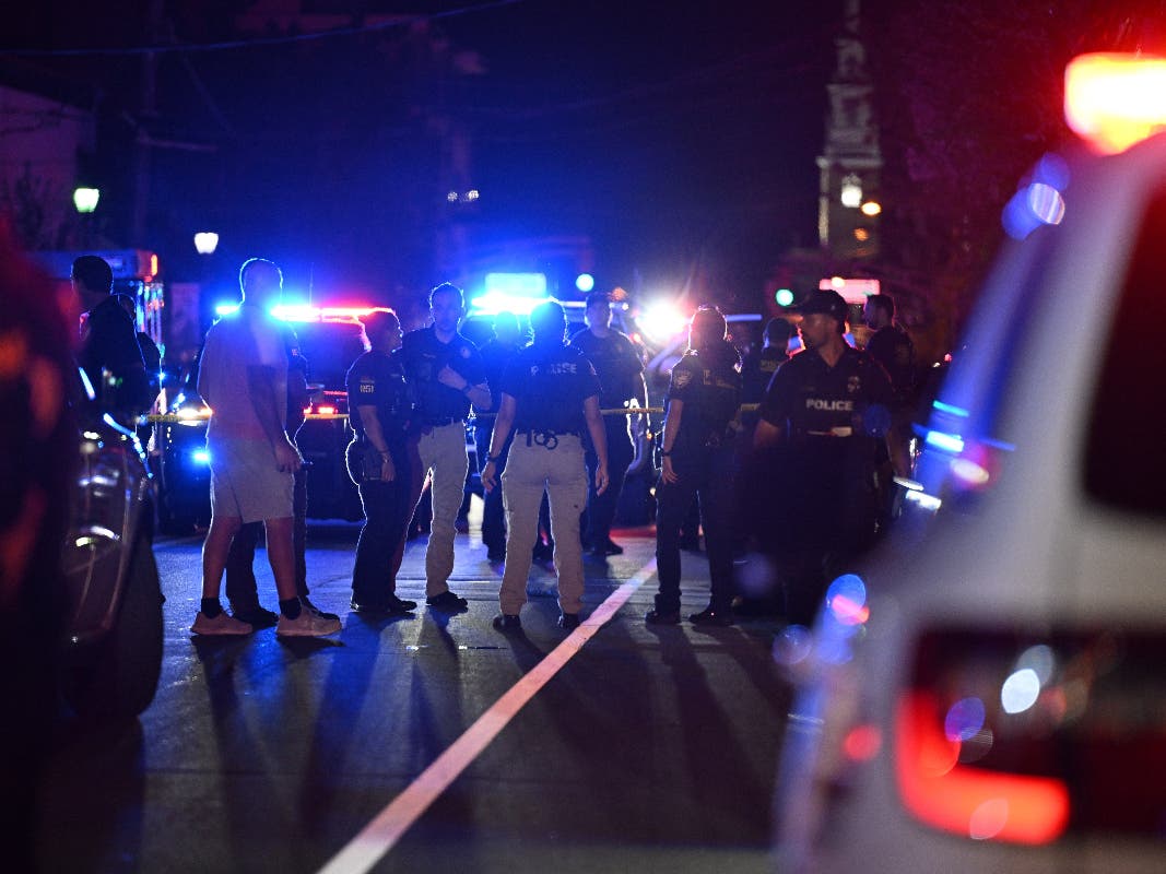 2 Shot Dead During Argument On NJ Street, Authorities Say