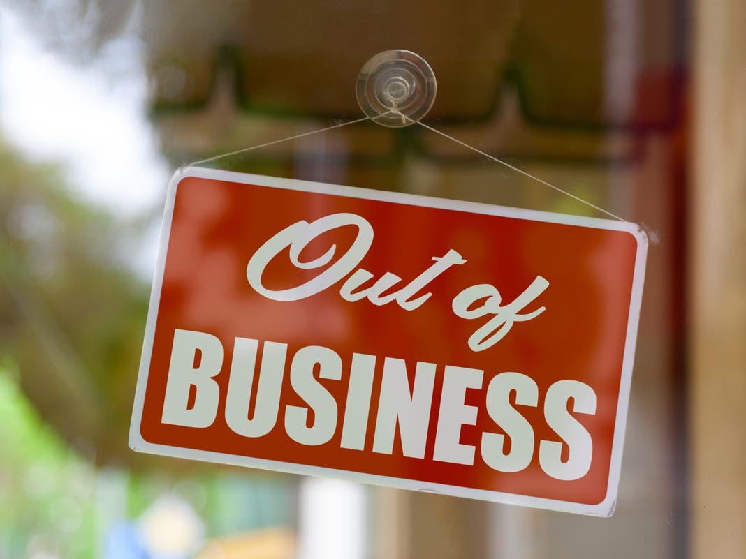 More Than A Dozen NJ Restaurants Have Closed In Last Few Months, And It's Part Of A Trend