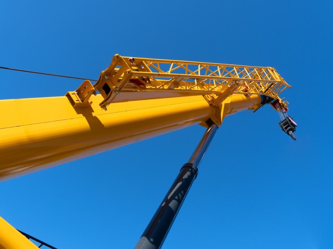 Crane Smashes Into 2 Homes In River Vale: Police