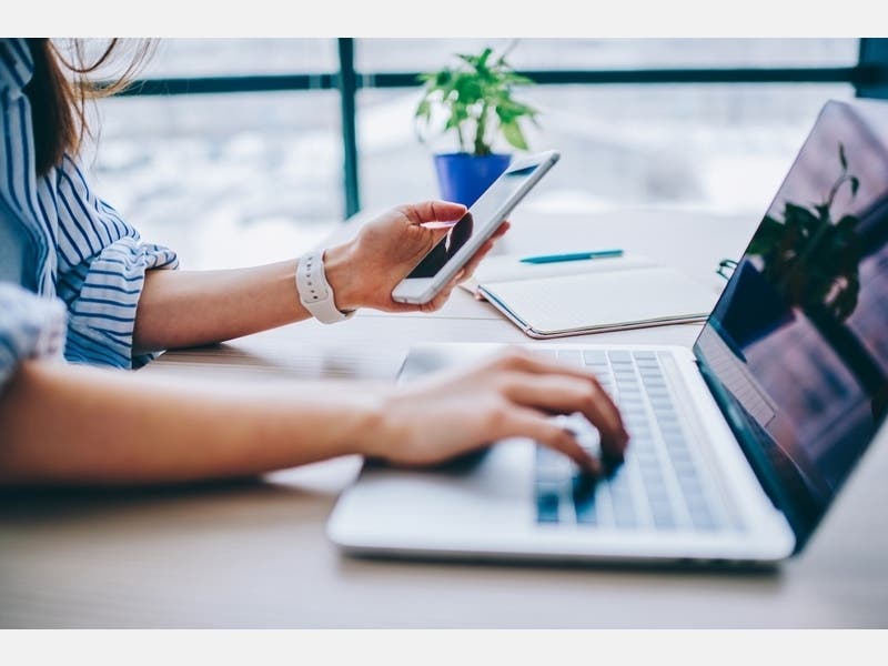 News small post card thumbnail