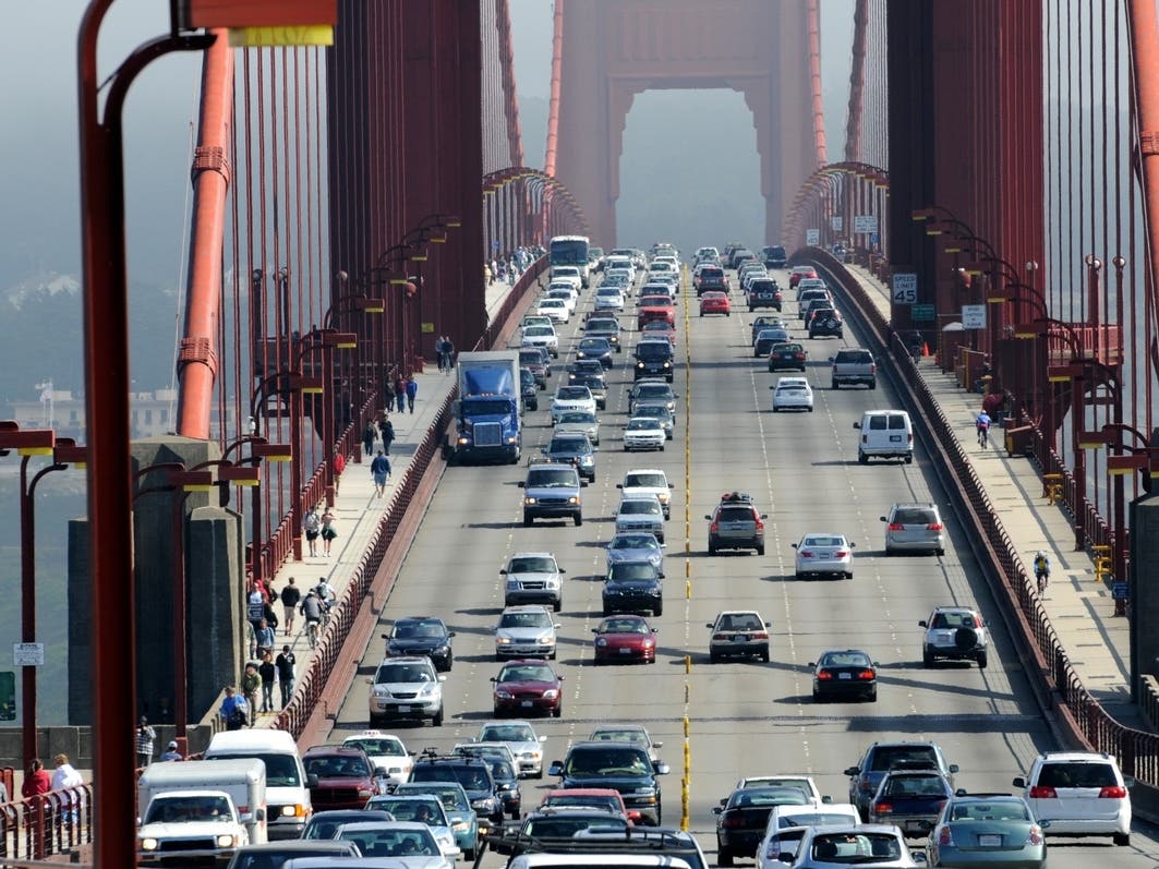 Memorial Day Travel: How To Beat Traffic, Avoid Crowds And Save Money At CA Destinations