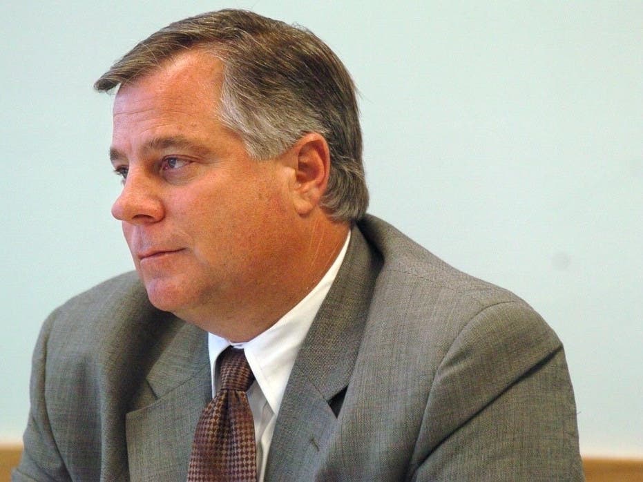 Former Alameda County Supervisor Scott Haggerty Dies At 68