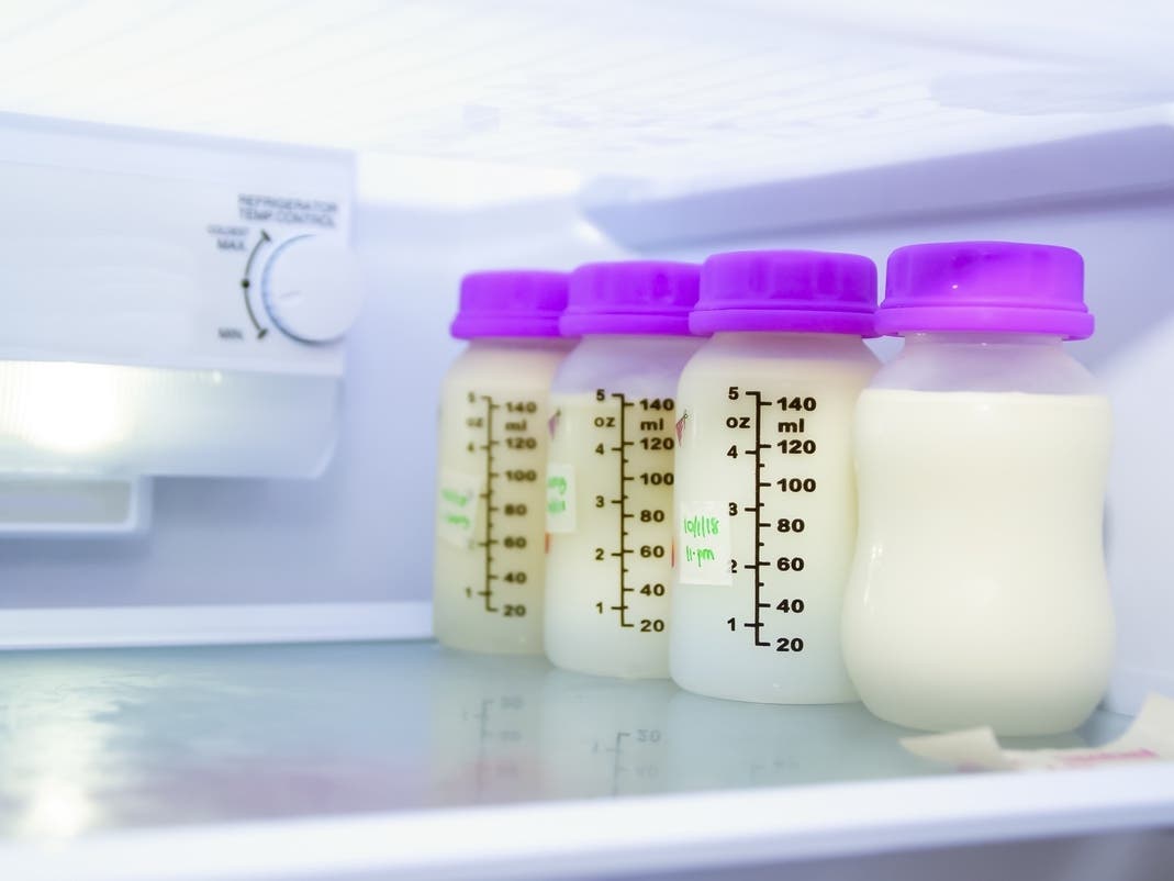 Pleasanton Milk Drive Aims To Help Premature, Medically Fragile Babies