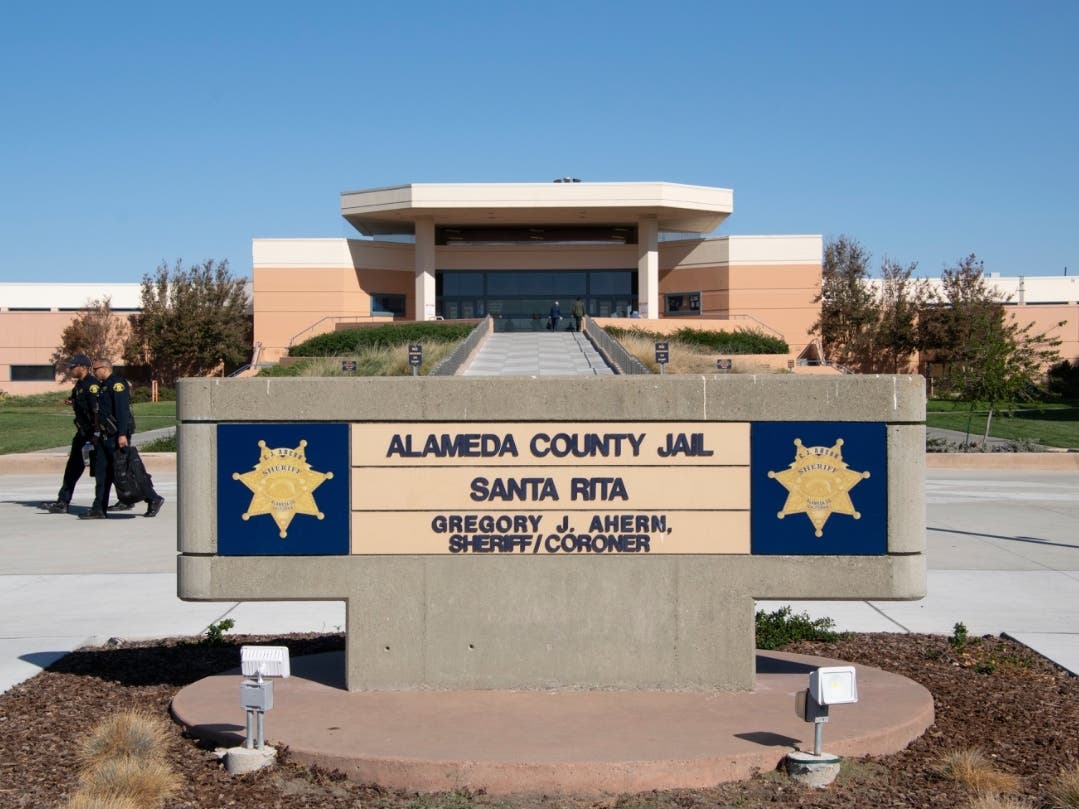 Oakland Woman Dies 9 Days After Being Found Unresponsive At Santa Rita Jail