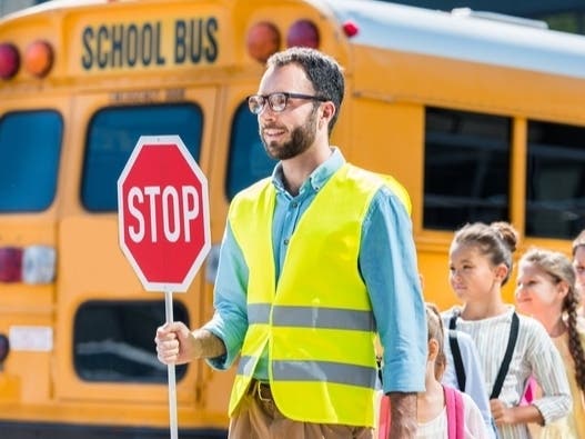 School Crossing Guards Needed At Two Polk County Schools Lakeland FL 