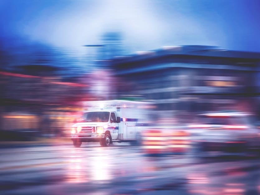 Des Plaines Motorcyclist, 20, Killed In Mount Prospect Crash
