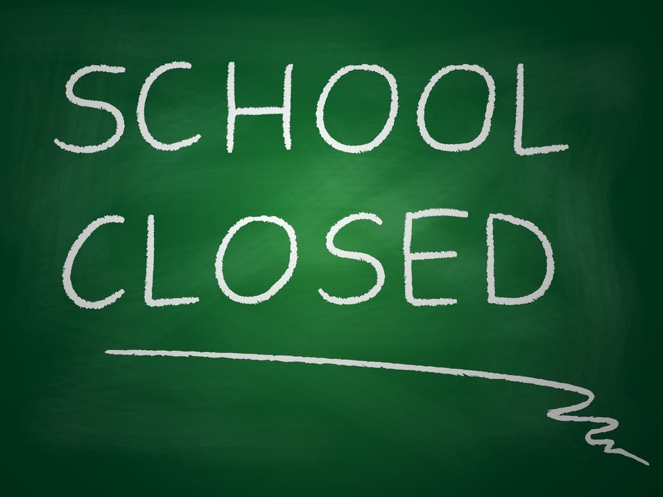 Wheeling High School Closed Tuesday For Emergency Plumbing Repairs