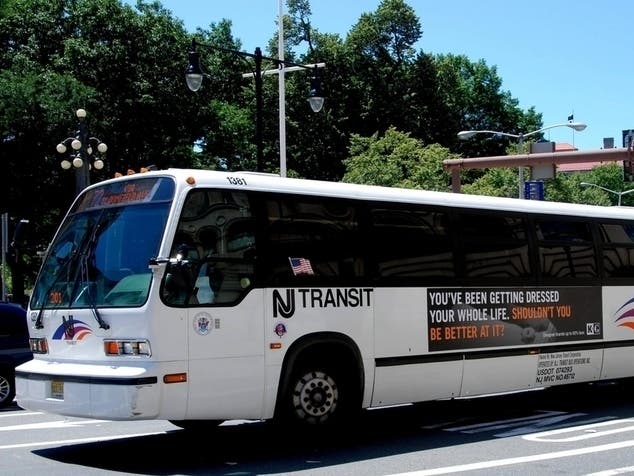 Haledon Woman Dies After Being Hit By NJ Transit Bus | Wayne, NJ Patch