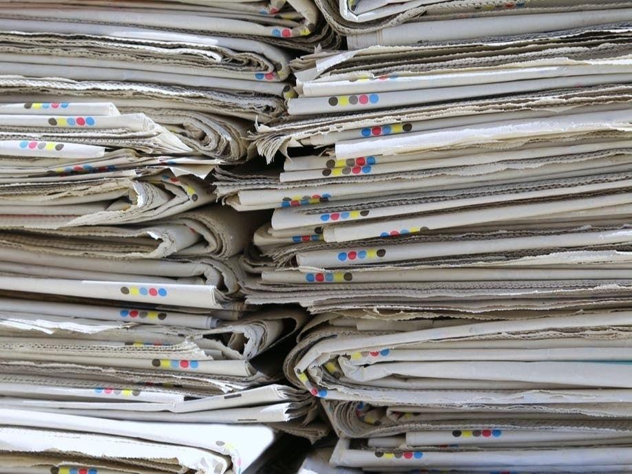 News small post card thumbnail