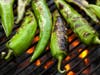 Hatch green chiles can be ordered by the case for pick-up beginning Aug. 6 from local Gelson's Markets.