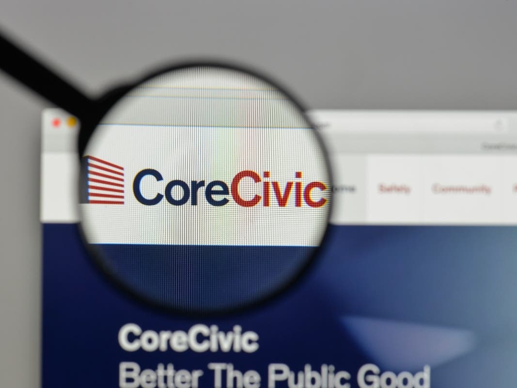 CoreCivic runs the Elizabeth Detention Center in Union County
