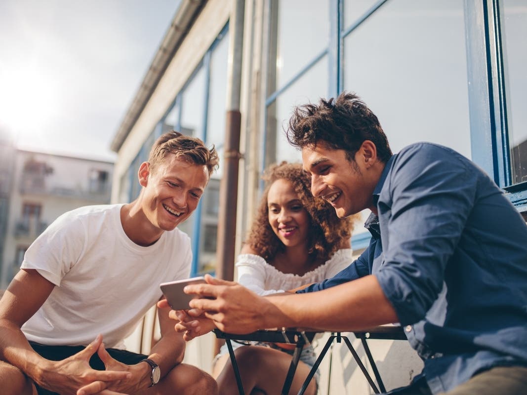 News small post card thumbnail