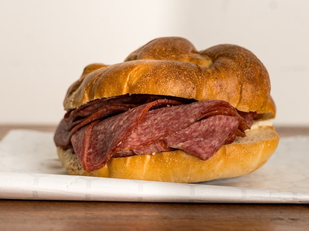 Pork Roll Eating Contest Headlines Mercer Co. RiverFest Saturday
