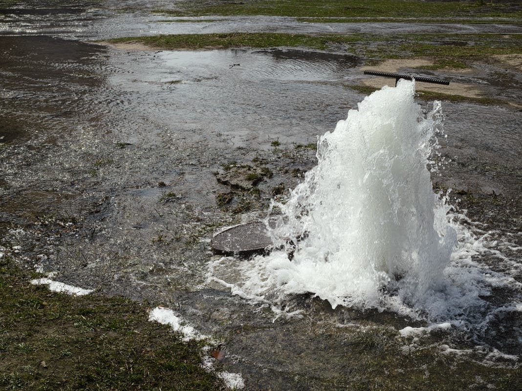 Who Pays For A $100K Water Main Break? East Brunswick Is Waiting To Find Out