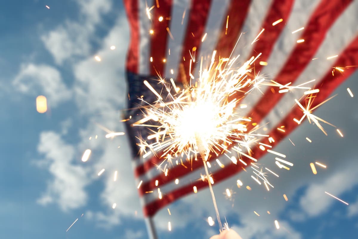 4th of July in St. Helena 2025