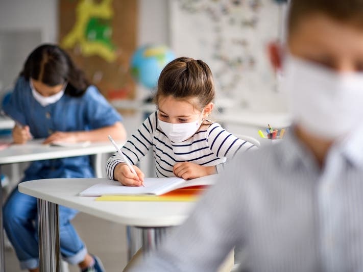 Council Rock Schools See Low Attendance Amid Expanded Reopening Newtown Pa Patch