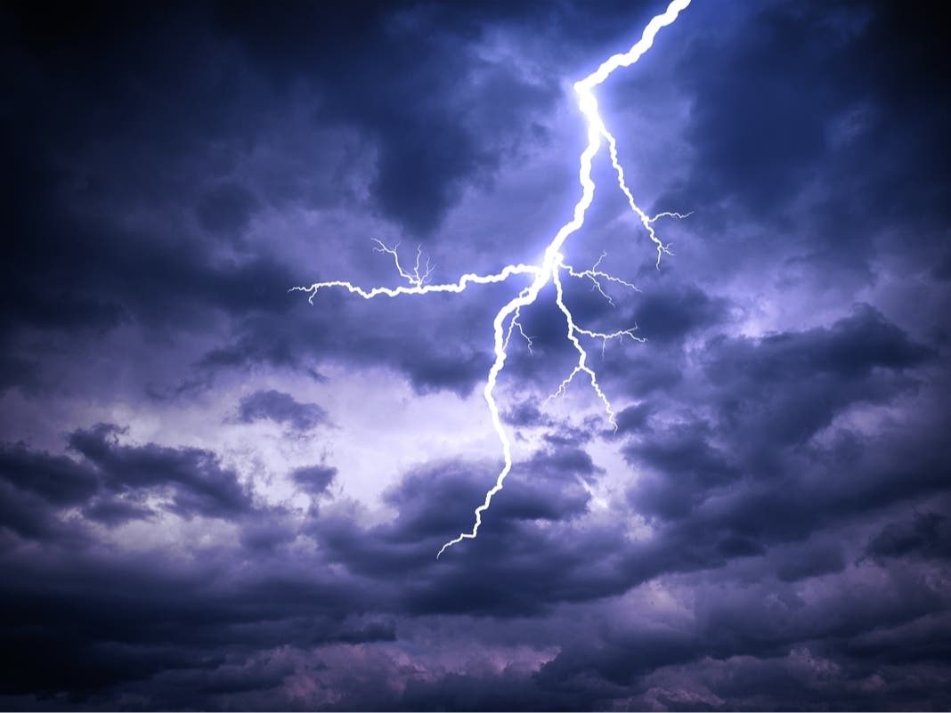 FL Mother, 2-Year-Old Daughter Killed In Lightning Strike: Reports
