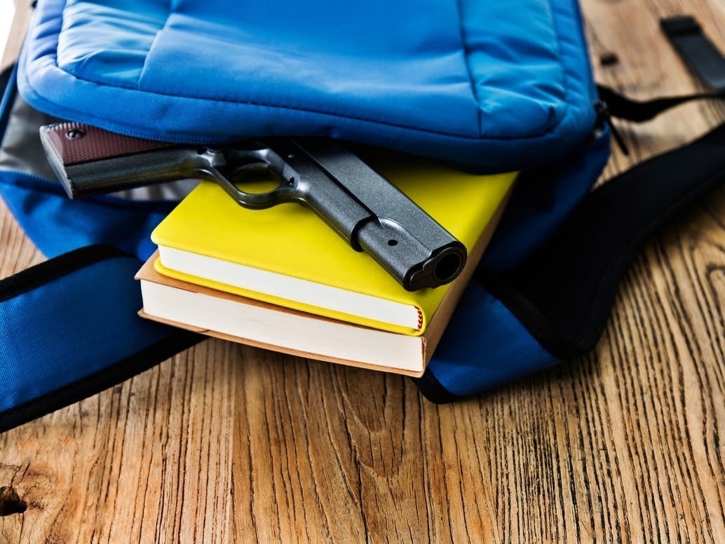 15-Year-Old, 12-Year-Old Arrested After Loaded Gun Brought To Tampa School: Reports
