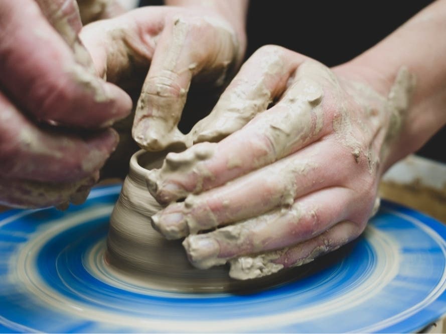 St. Pete Ceramics Celebrates Comeback After Fire Destroyed Studio