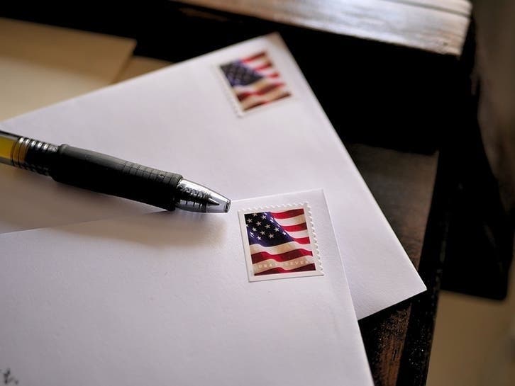 News small post card thumbnail