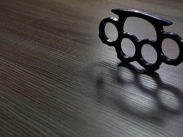 Man Accused Of Carrying Brass Knuckles Lacey Police Lacey, NJ Patch