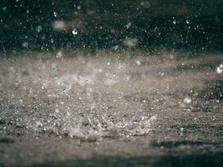 A flash flood watch was issued in 17 counties as a coastal storm is expected to move through the state tonight. Here's the latest forecast: