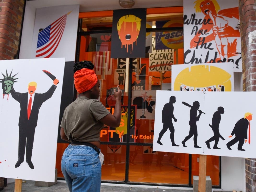 Acclaimed Artist And Illustrator, Edel Rodriguez, To Speak At Peace Forward Initiative In Patchogue