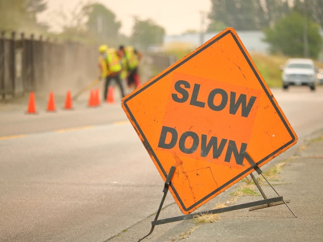 LI Construction Worker's Employers Plead For Public To Slow Down After 'Tragic Loss' Of One Of Their 'Own'
