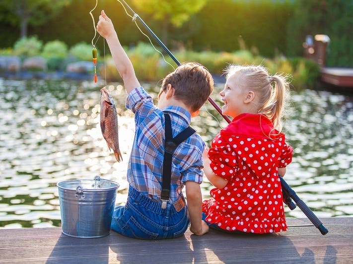 In 2020, coronavirus had the fishing derby at Lake Marie 'sleeping with the fishes,' but 'school' is back in session for 2021.  