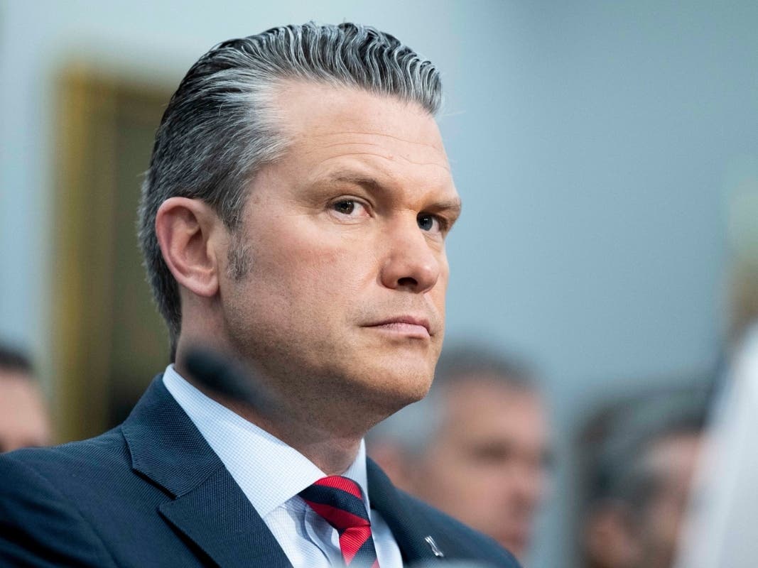 Pete Hegseth Tapped To Give 2026 Commencement Speech At West Point