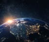 Earth From Space
